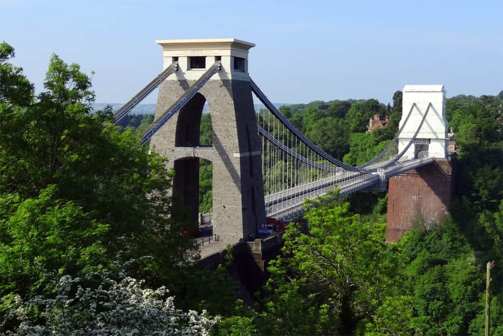 Clifton Suspension Bridge