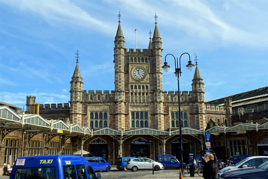 Bristol Temple Meads station