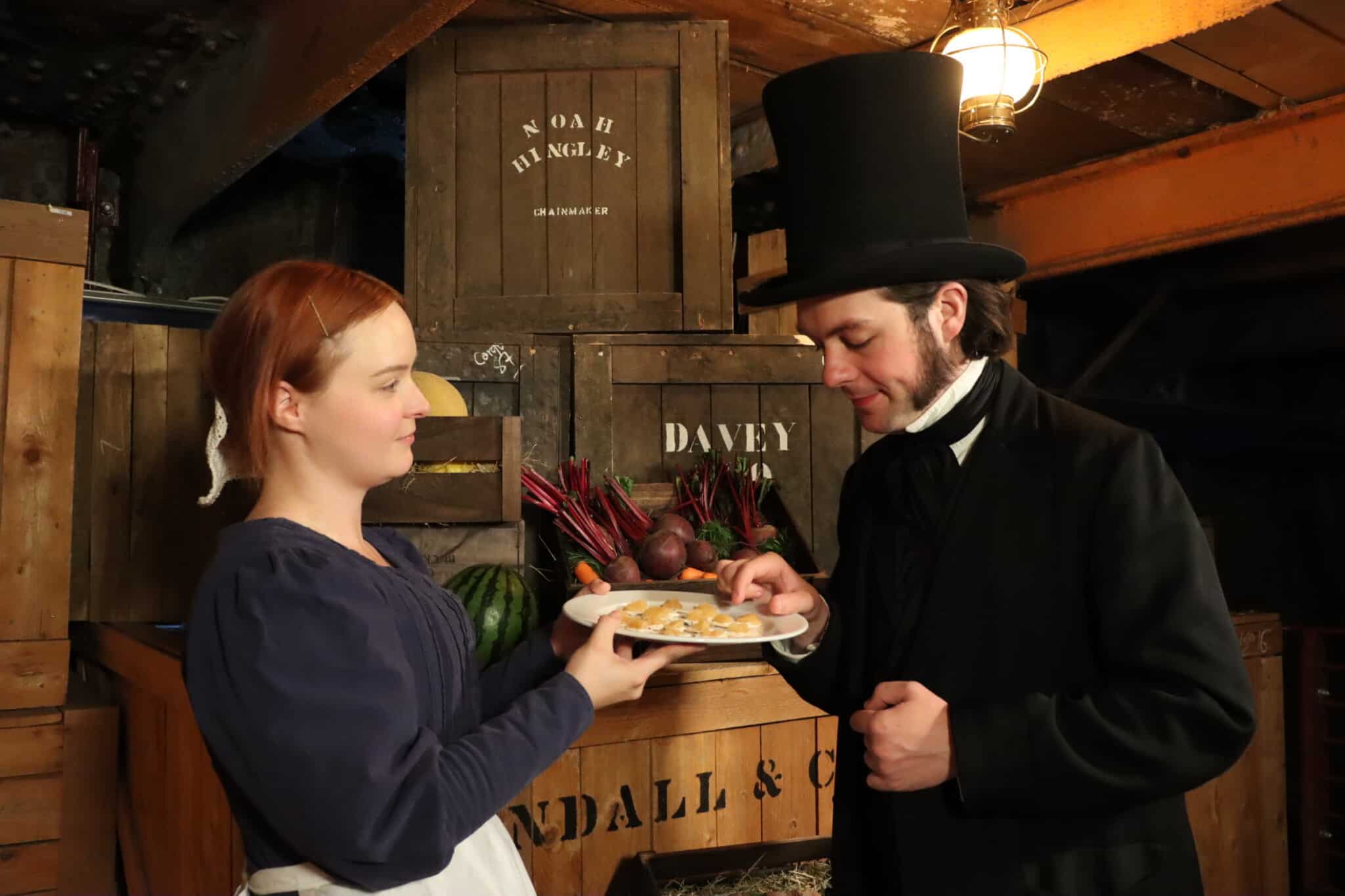 Melon & Ginger Jam Competition Terms & Conditions SS Great Britain