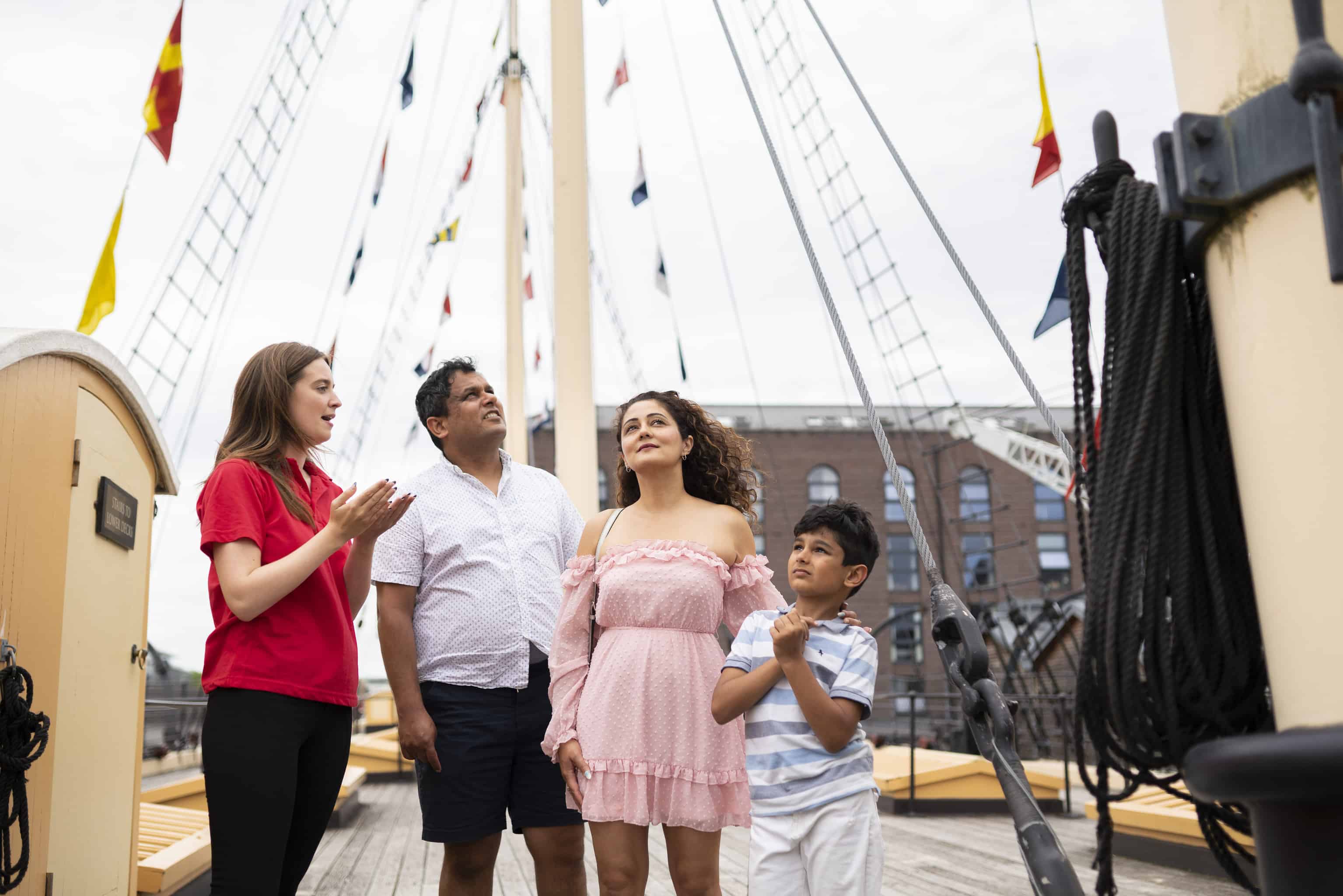 ss great britain virtual tour