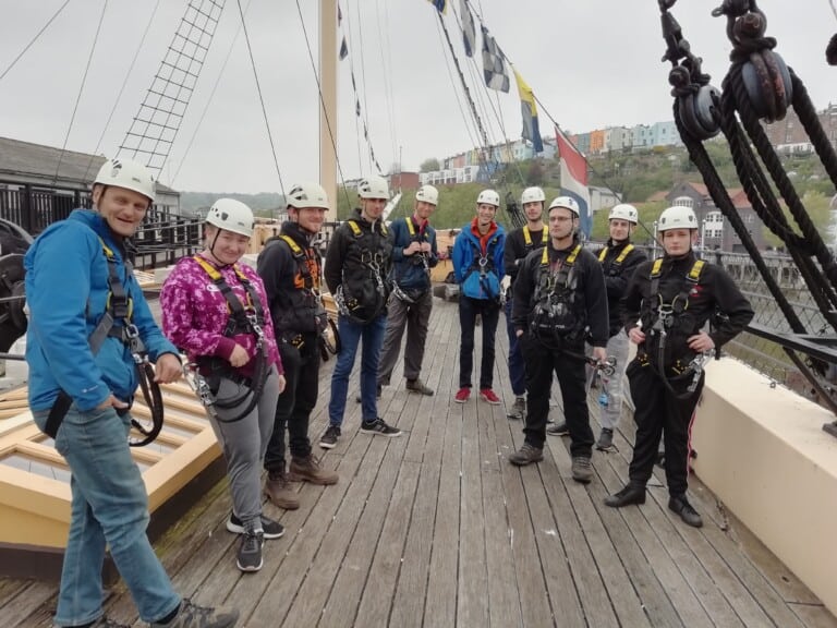 Young Bristol Partnership - SS Great Britain