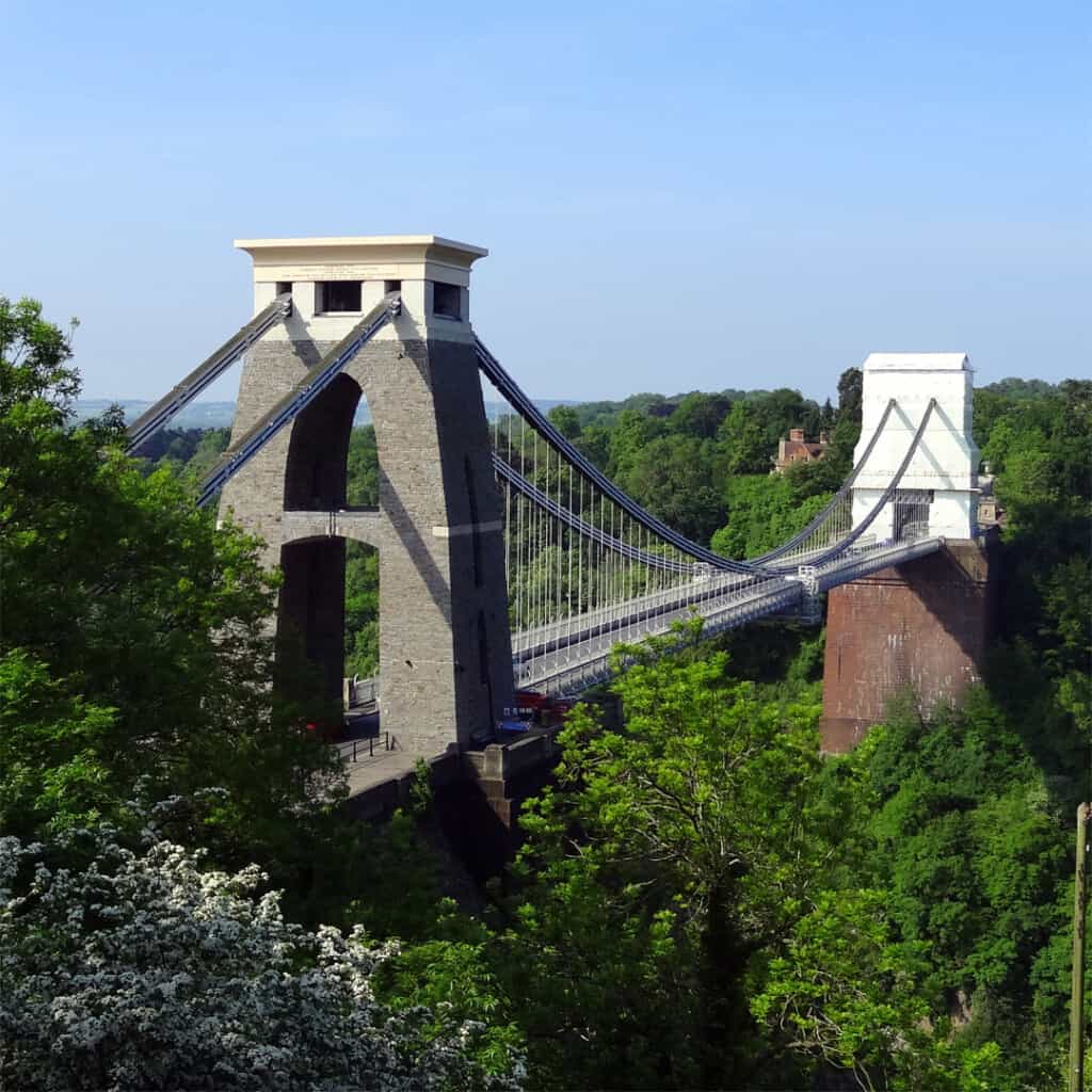 Clifton Suspension Bridge