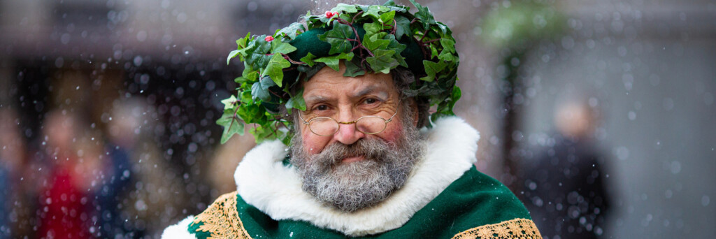 Storytime with Old Father Christmas