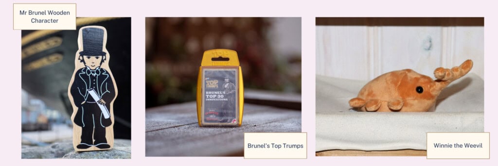 SS Great Britain Gifts For Kids