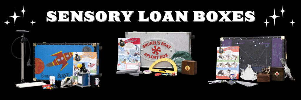 Sensory Loan Boxes