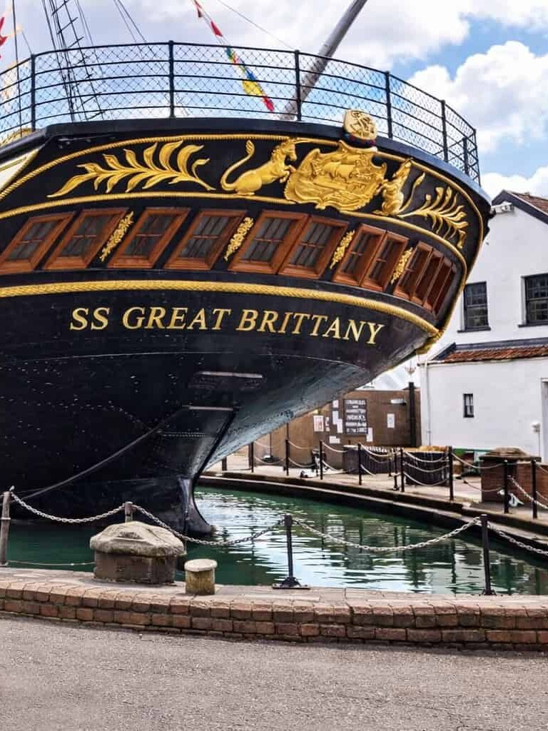 SS Great Brittany